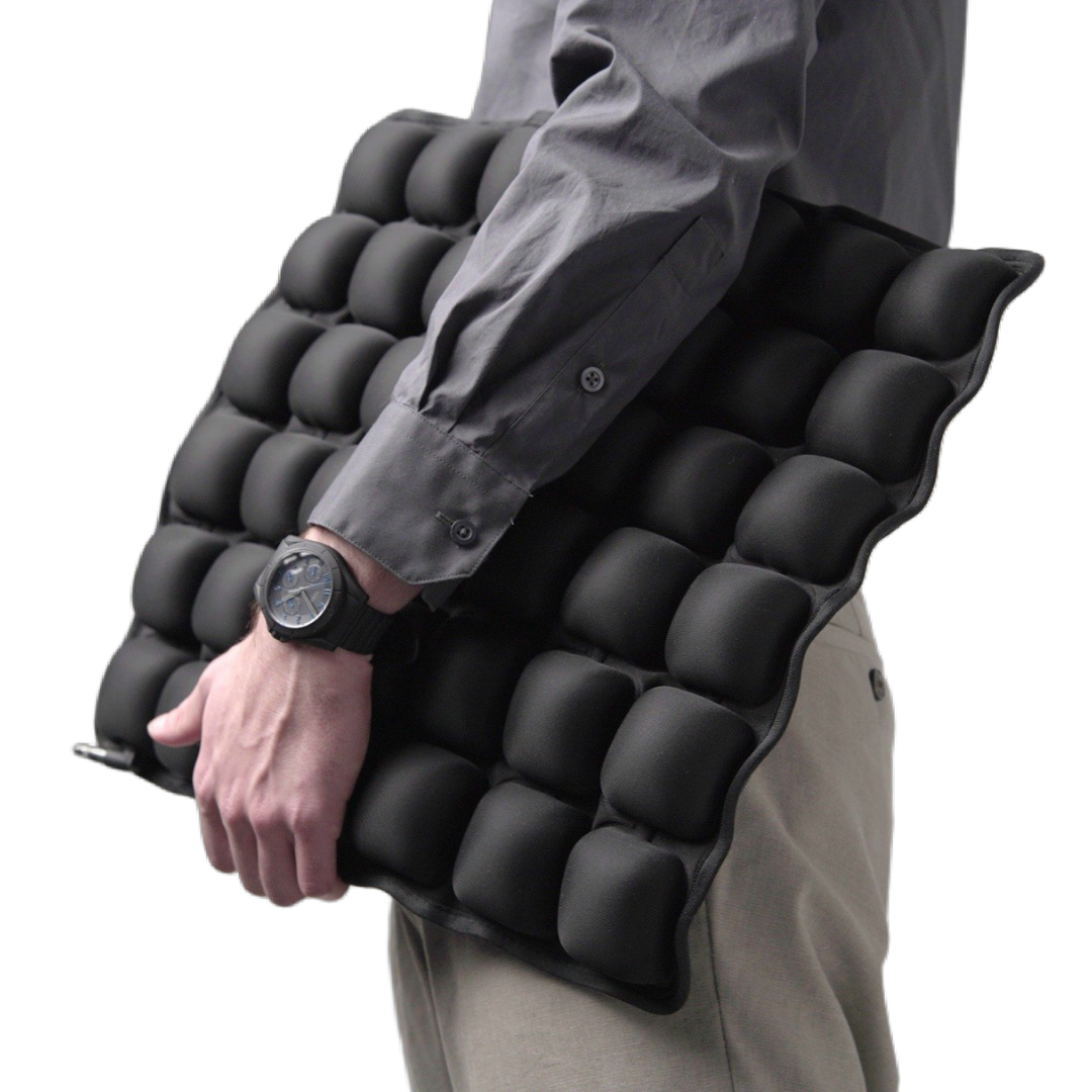 Air & Water-Fillable Pilonidal Cyst Cushion