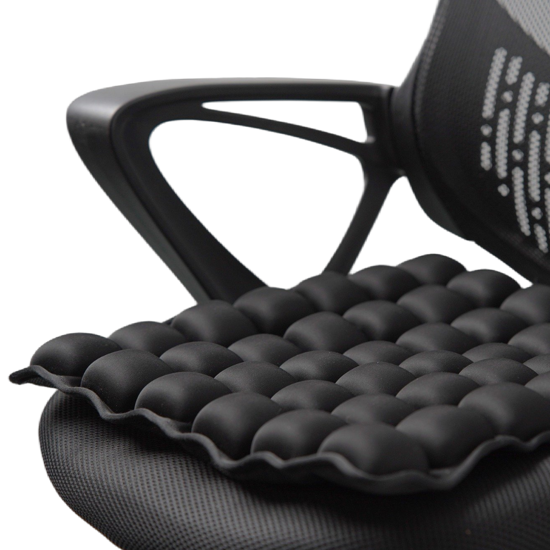 Air & Water-Fillable Pilonidal Cyst Cushion