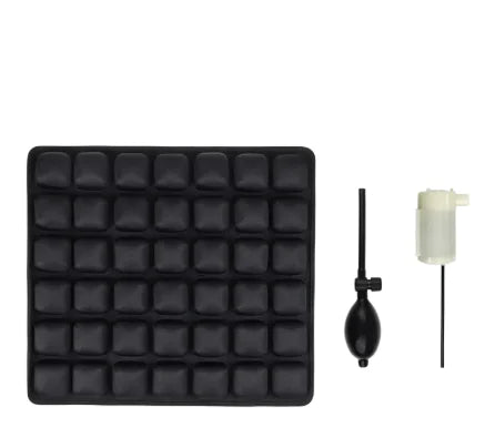 Air & Water-Fillable Pilonidal Cyst Cushion